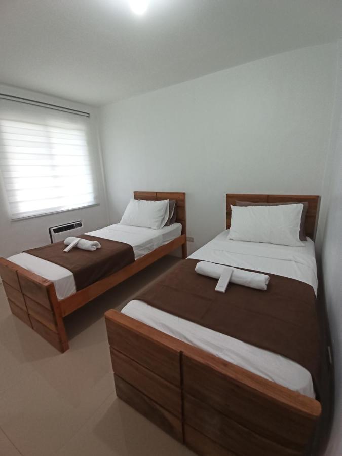Coco Bloom Otel Aborlan Dış mekan fotoğraf