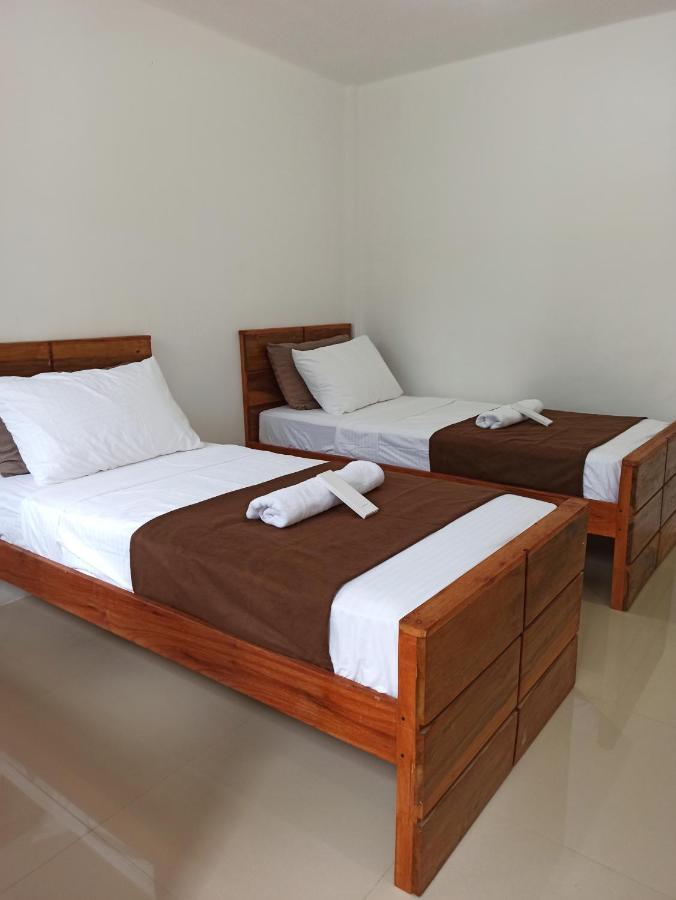 Coco Bloom Otel Aborlan Dış mekan fotoğraf