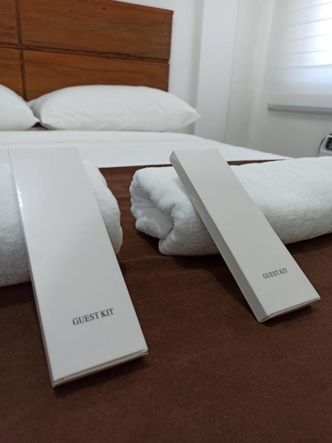 Coco Bloom Otel Aborlan Dış mekan fotoğraf
