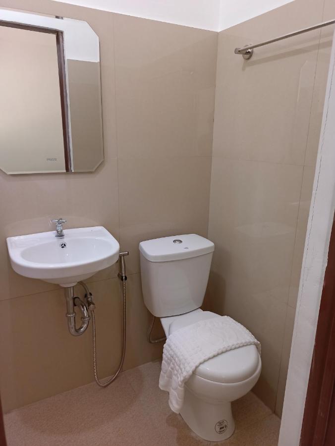 Coco Bloom Otel Aborlan Dış mekan fotoğraf